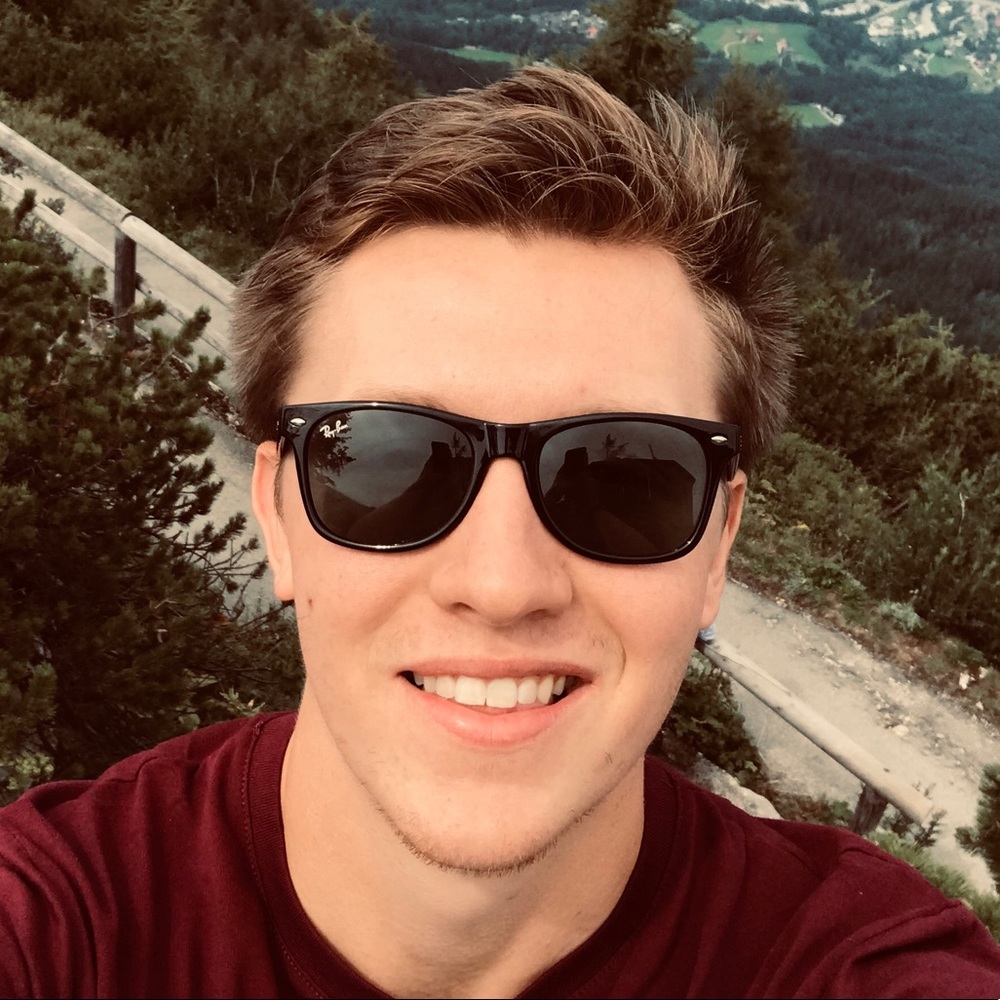 Meet your Posher, Parker